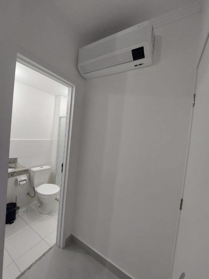 Apartamento Recanto Praia Grande - Mar, Ar, Churrasqueira, Piscina E Sauna Ubatuba Exterior foto
