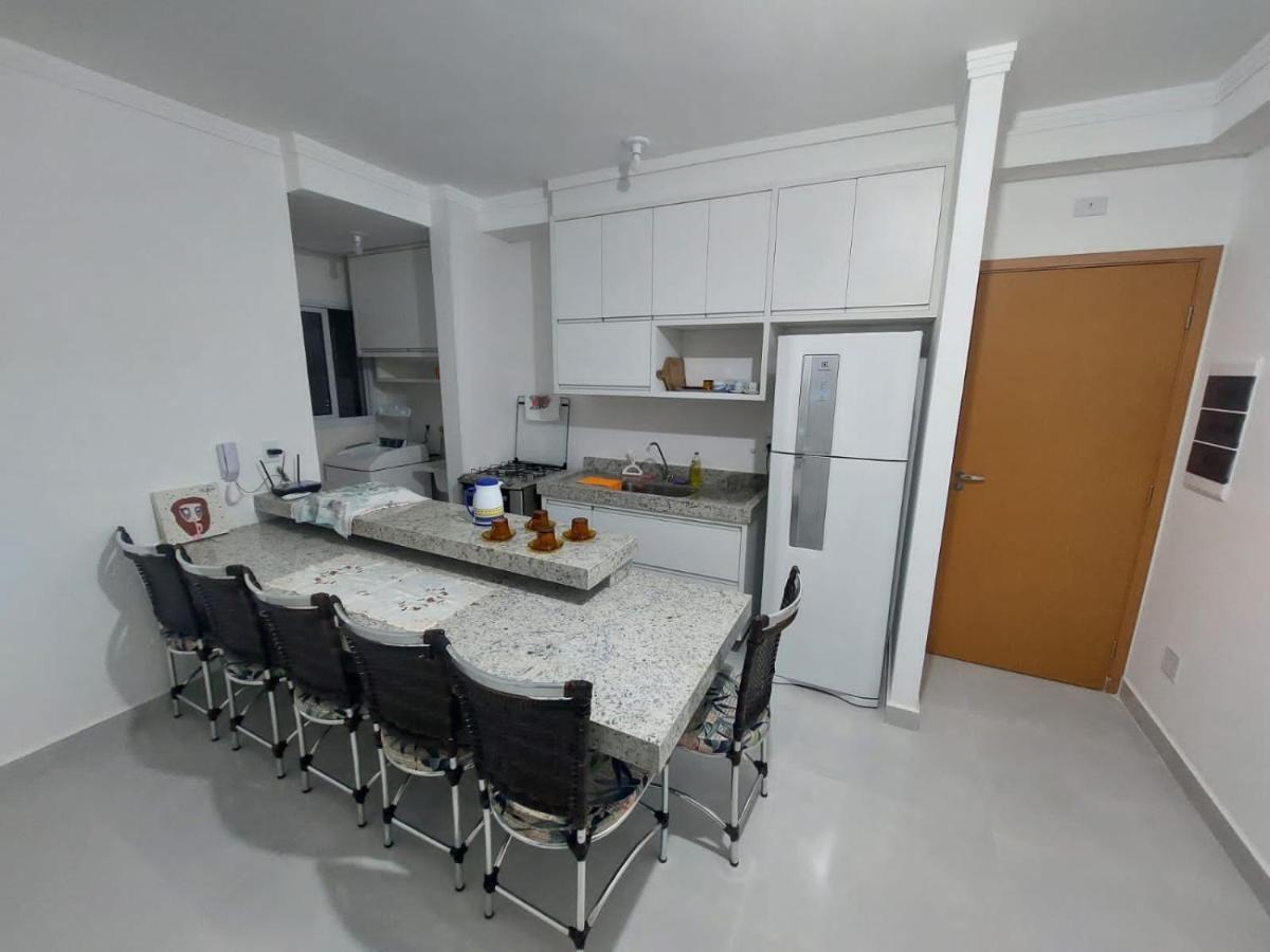 Apartamento Recanto Praia Grande - Mar, Ar, Churrasqueira, Piscina E Sauna Ubatuba Exterior foto