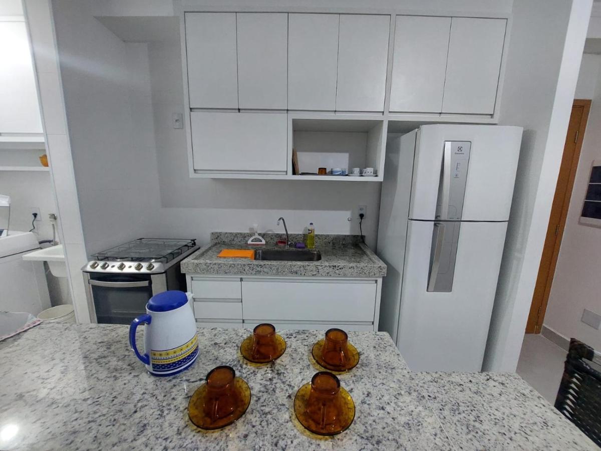 Apartamento Recanto Praia Grande - Mar, Ar, Churrasqueira, Piscina E Sauna Ubatuba Exterior foto
