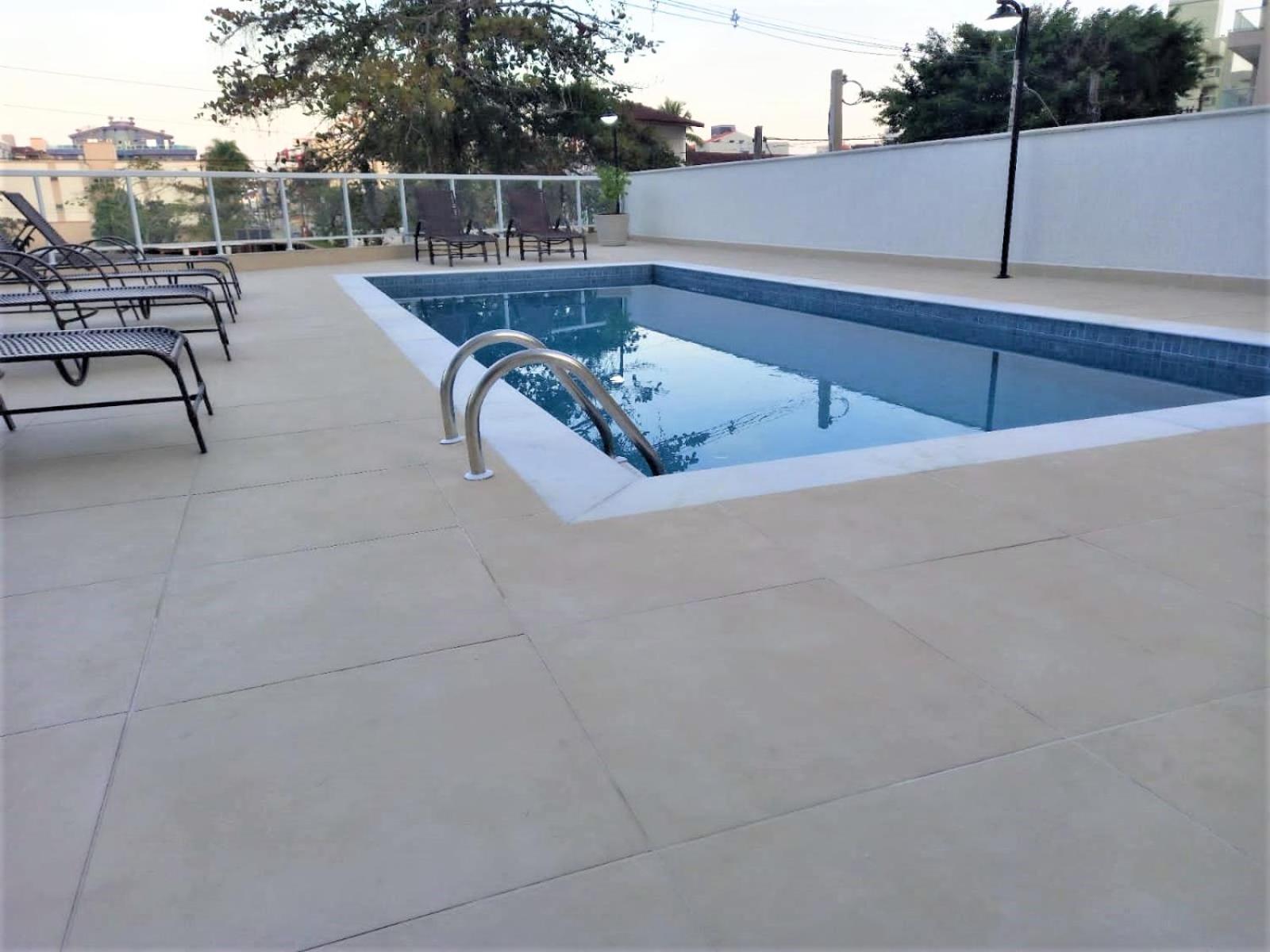 Apartamento Recanto Praia Grande - Mar, Ar, Churrasqueira, Piscina E Sauna Ubatuba Exterior foto